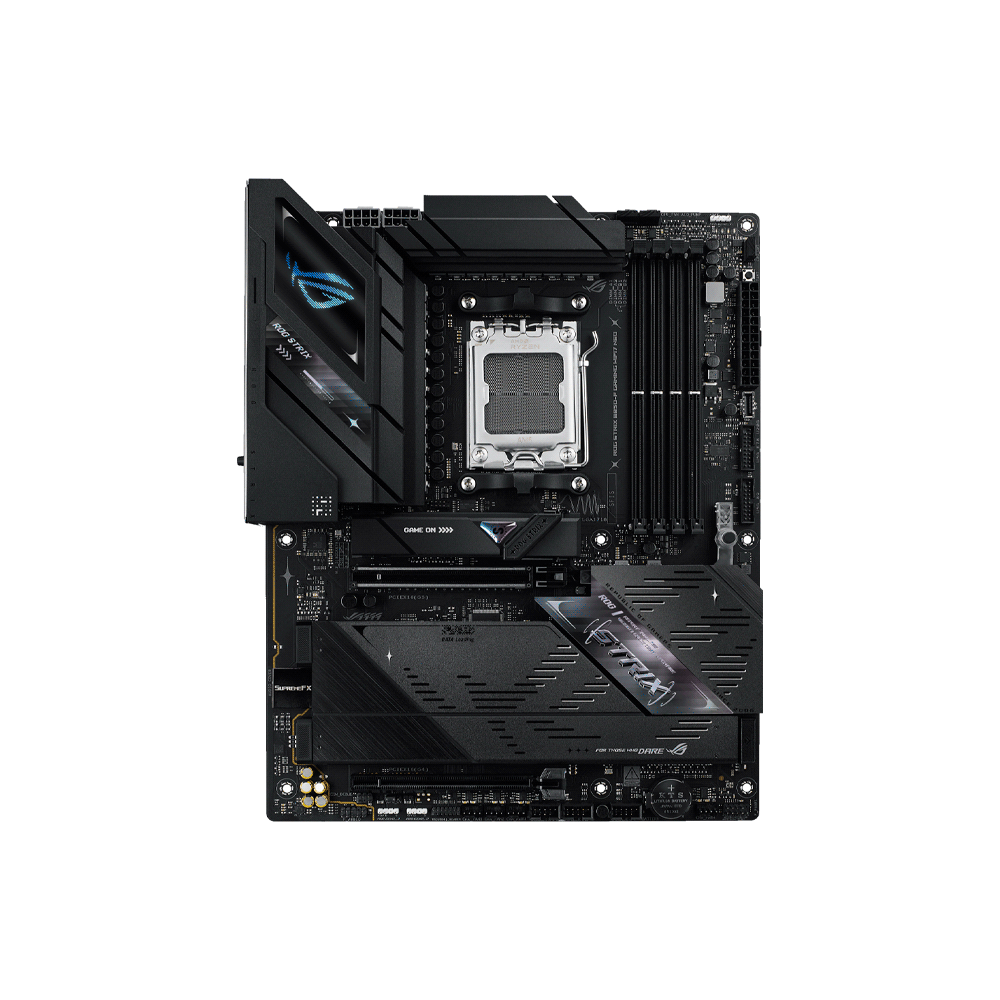 PLACA MADRE ASUS AM5 ROG STRIX B850-F GAMING WIFI7