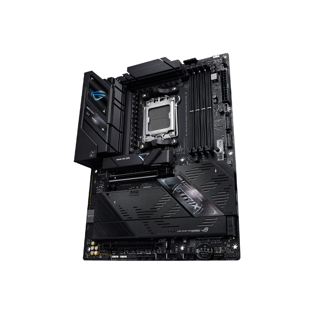 PLACA MADRE ASUS AM5 ROG STRIX B850-F GAMING WIFI7