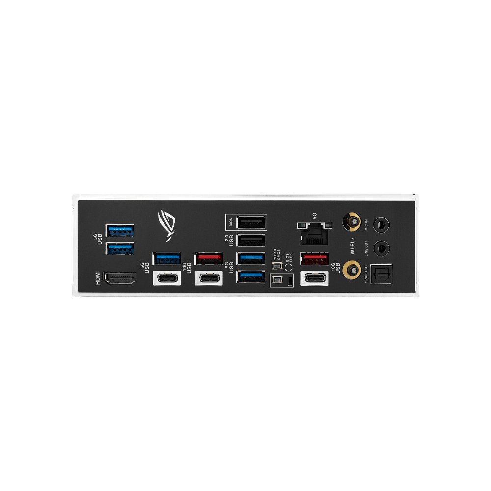 PLACA MADRE ASUS AM5 ROG STRIX B850-F GAMING WIFI7