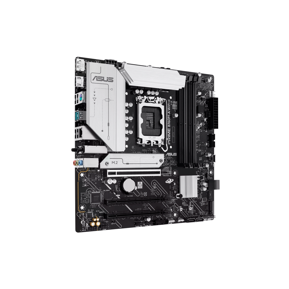 PLACA MADRE ASUS 1700 B760M-A WIFI II PRIME DDR5 S