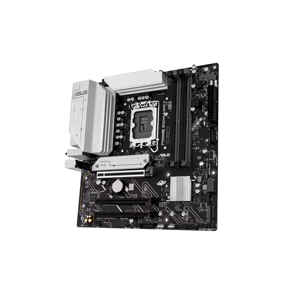 PLACA MADRE ASUS 1700 B760M-A WIFI II PRIME DDR5 S