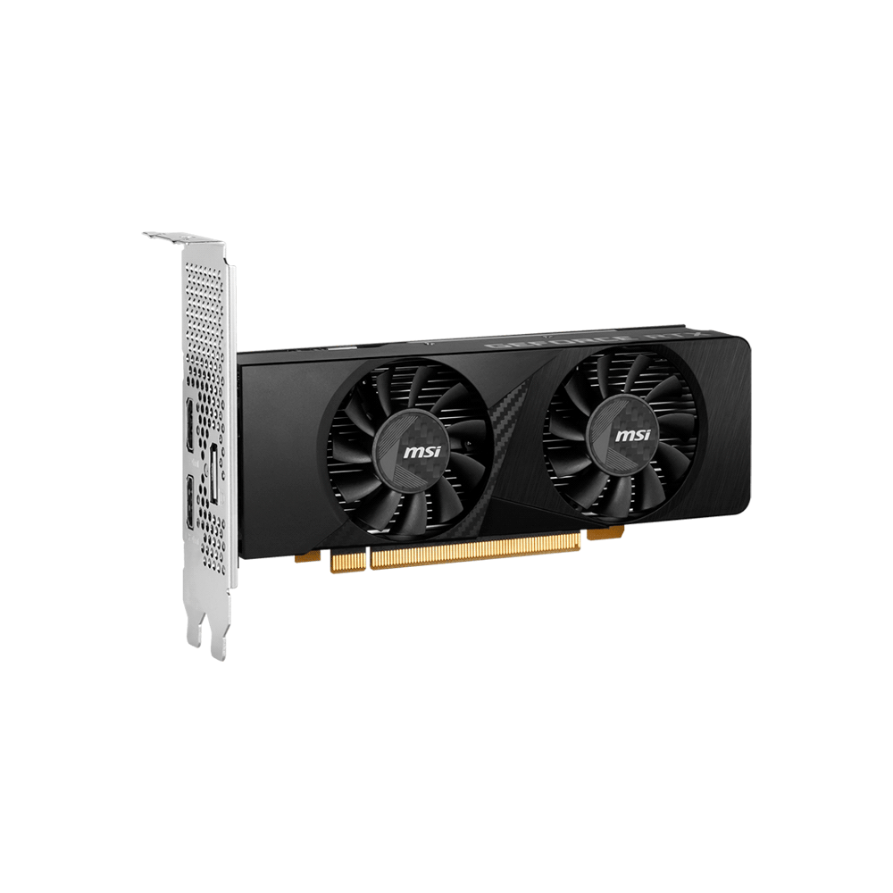 PLACA DE VIDEO MSI RTX3050 LP OC 6GB GDDR6 912-V81