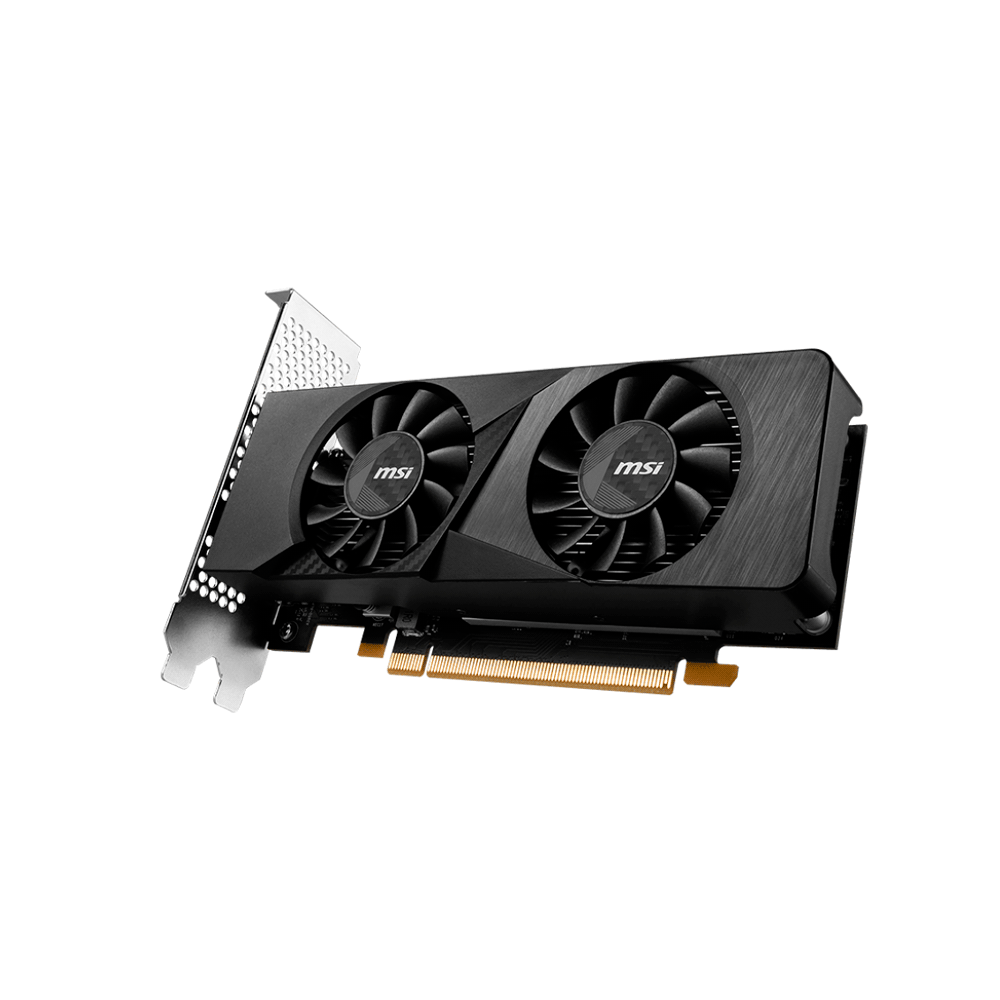 PLACA DE VIDEO MSI RTX3050 LP OC 6GB GDDR6 912-V81
