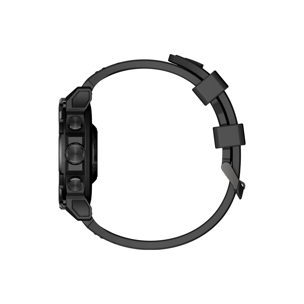 SMARTWATCH FTXG6-BB 57MM NEGRO + 1 CORREA VERDE EX