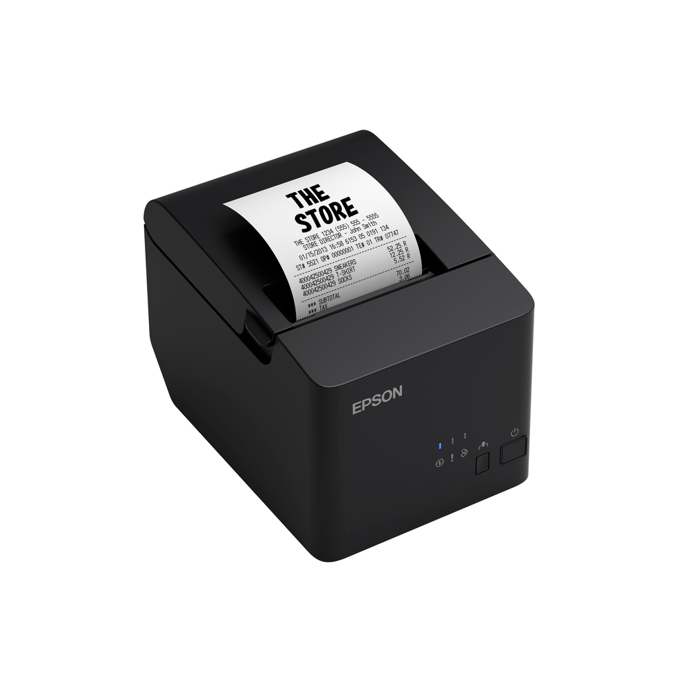 IMPRESORA TERMICA EPSON RECIBOS 3