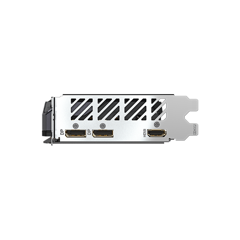 PLACA DE VIDEO GIGABYTE RX9060XT GAMING 16G OC ICE