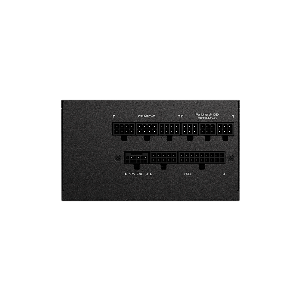 FUENTE 750W GIGABYTE 80PLUS GOLD FULL MODULAR GP-U