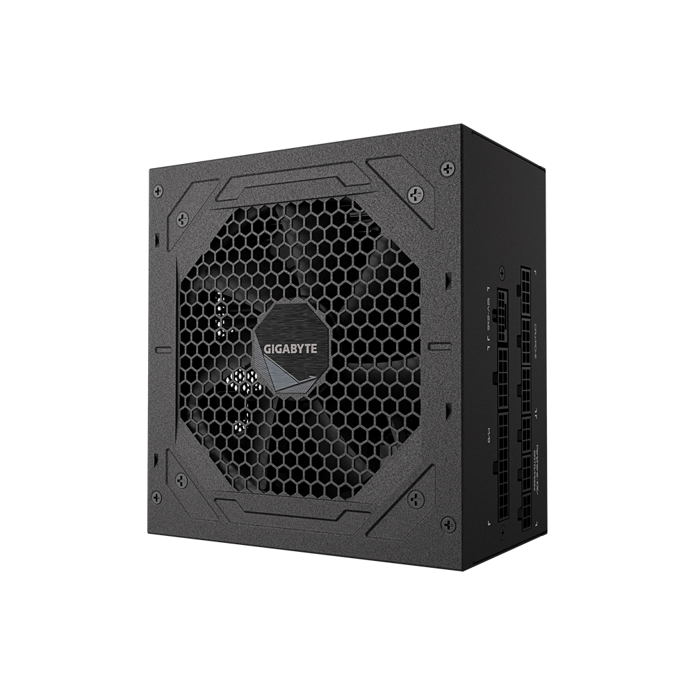 FUENTE 850W GIGABYTE 80PLUS GOLD FULL MODULAR GP-U