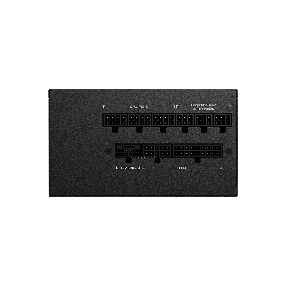 FUENTE 850W GIGABYTE 80PLUS GOLD FULL MODULAR GP-U