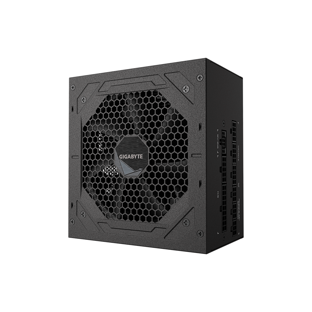 FUENTE 1000W GIGABYTE 80PLUS GOLD FULL MODULAR GP-