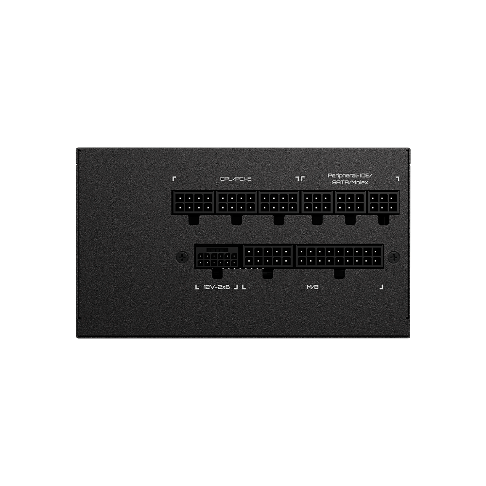 FUENTE 1000W GIGABYTE 80PLUS GOLD FULL MODULAR GP-