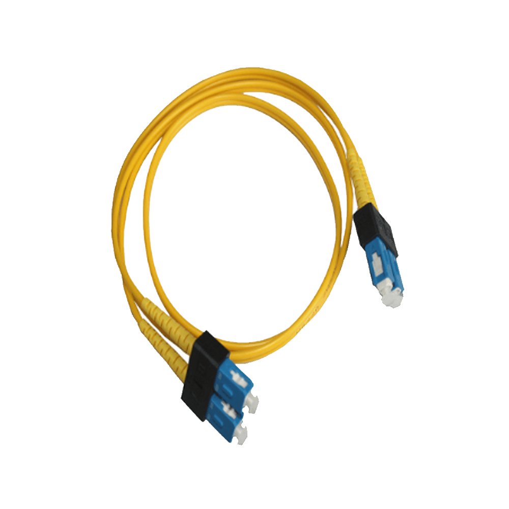 PATCH CORD FIBRA O. DUPLEX SC PC/ST PC MM X 3MT AD
