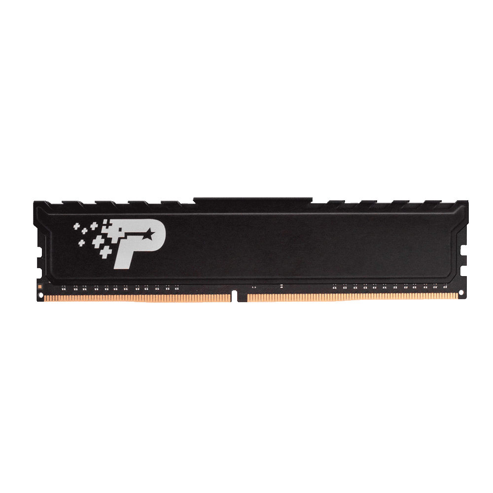 MEMORIA RAM DDR4 4G 2400 PATRIOT PREMIUM PSP44G240