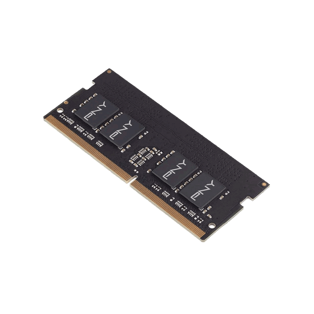 MEMORIA RAM P/NB DDR4 8GB 2666 PNY MN8GSD42666BL
