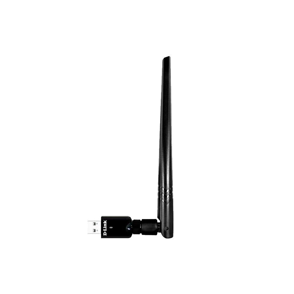 ADAPTADOR WIRELESS D-LINK USB DWA-185 DUAL BAND AC