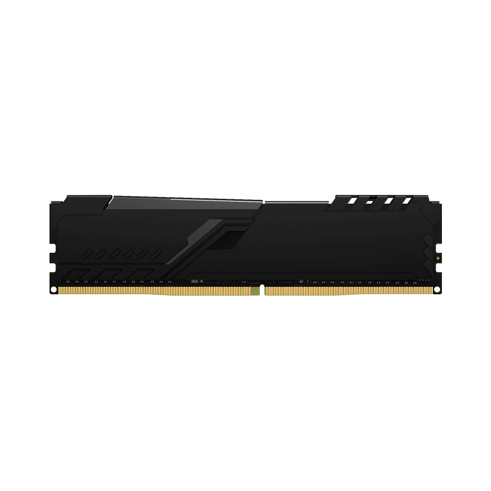 MEMORIA RAM DDR4 8GB 2666 KINGSTON FURY BEAST BK K