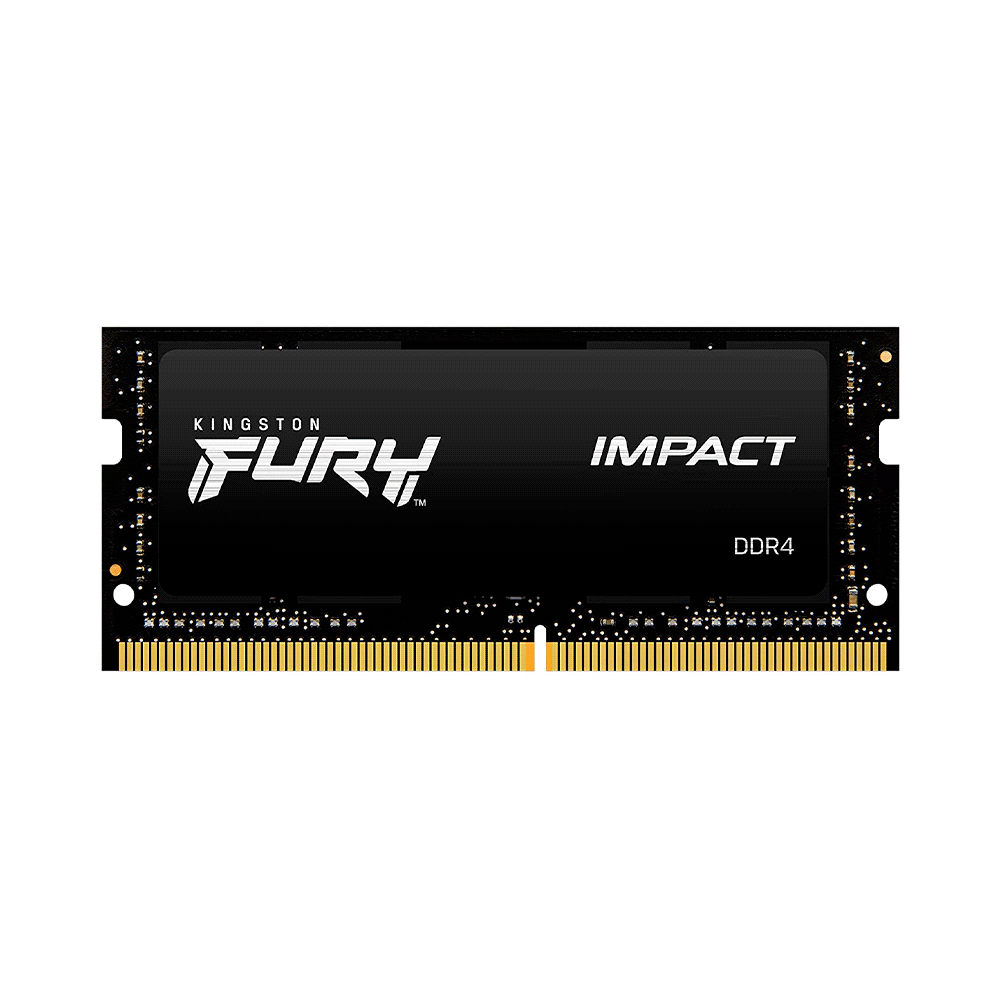 MEMORIA RAM P/NB DDR4 32G 3200 KINGSTON FURY IMPAC