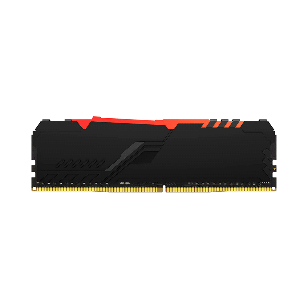 MEMORIA RAM DDR4 32G 2666 KINGSTON FURY BEAST BK K