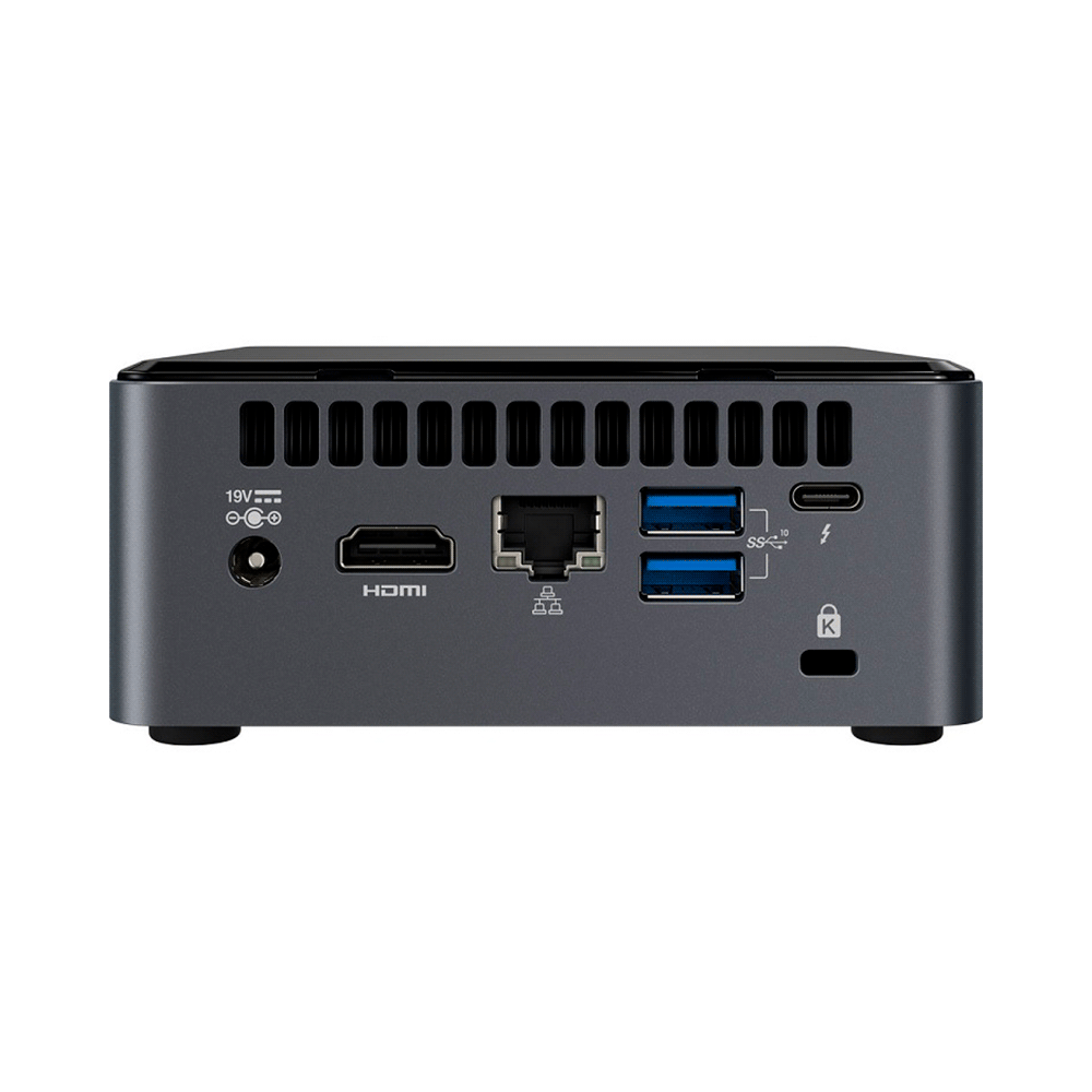 COMPUTADORA INTEL NUC BXNUC10I3FNHN1 I3 2.1/HDMI/W