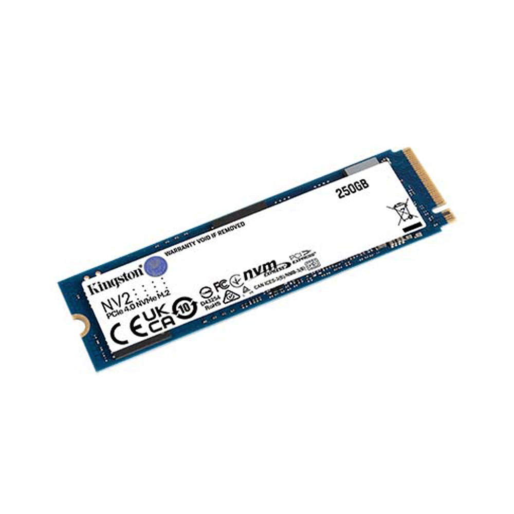 SSD M.2 PCIE 250GB KINGSTON SNV2S NVME SNV2S/250G 