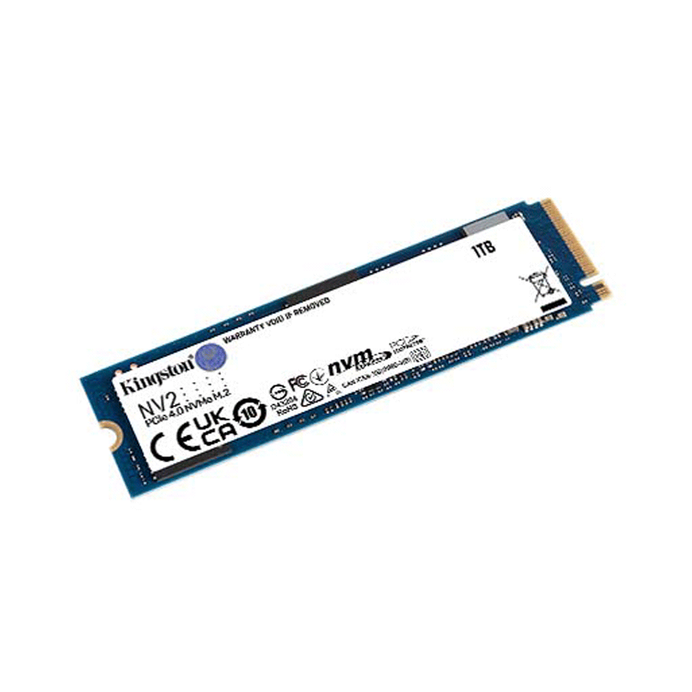 SSD M.2 PCIE 1TB KINGSTON SNV2S NVME SNV2S/1000G 3