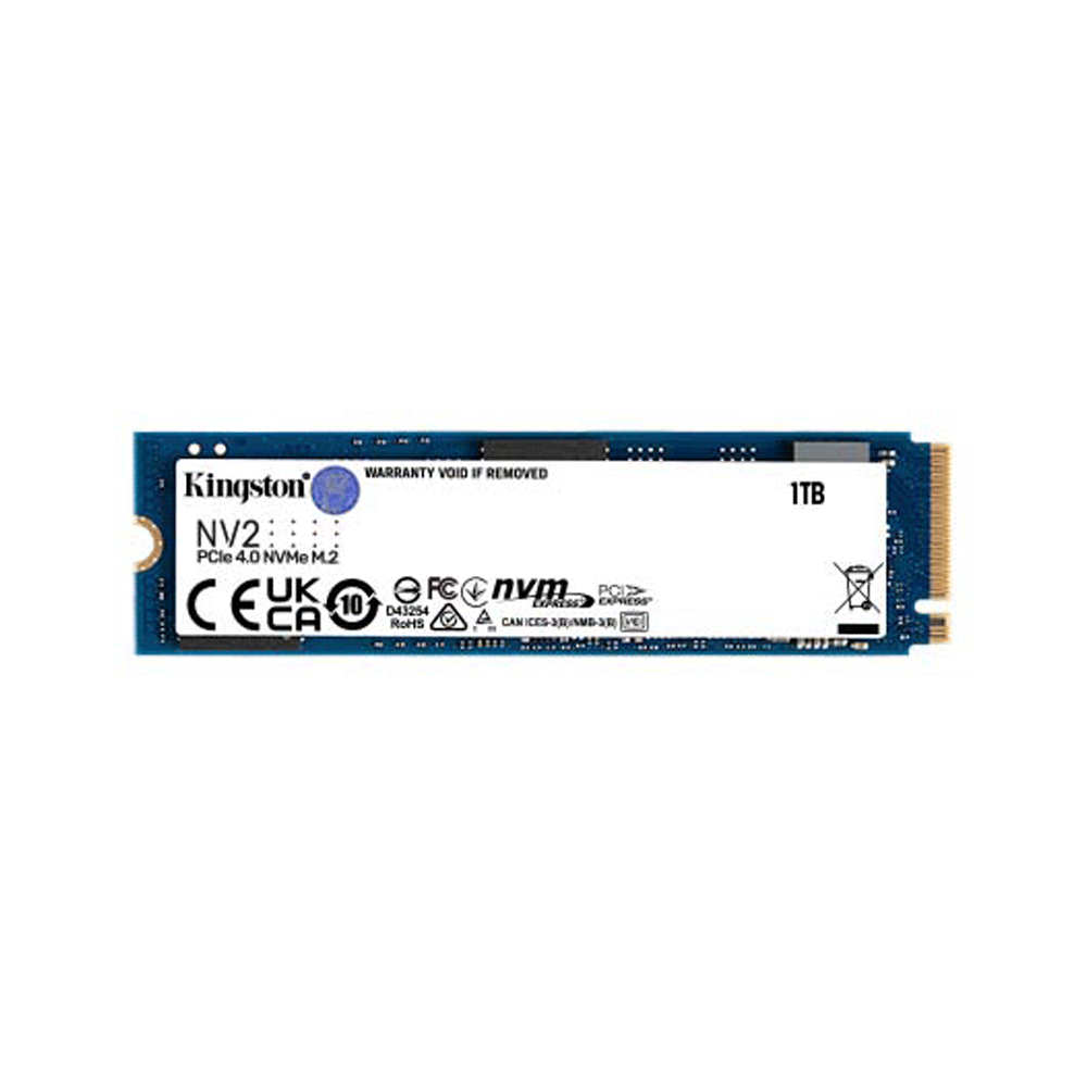 SSD M.2 NVME 1TB KINGSTON SNV2S/1000G 3500/2100MB/