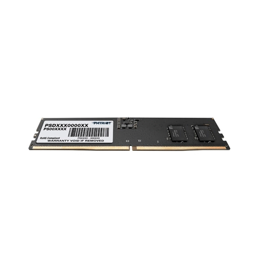 MEMORIA RAM DDR5 8GB 4800 PATRIOT SIGNATURE LINE P