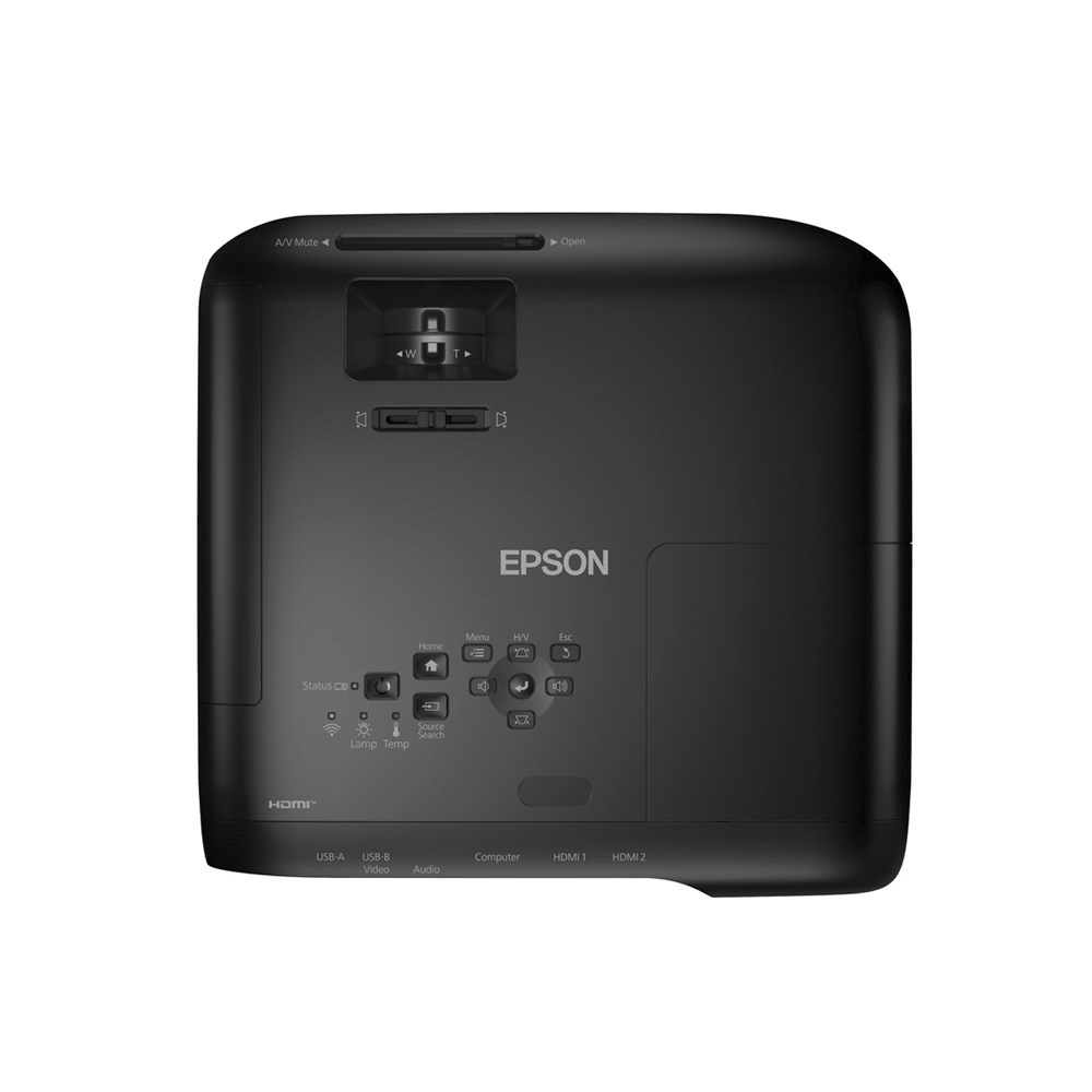PROYECTOR EPSON FH52+ 4000L FHD POWERLITE 3LCD HDM