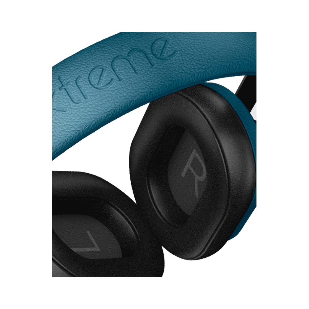 Auricular Con Microfono Klip Kwh-750co Stile Headph Bluetooth/ 1 Jack 3.5mm  Coral