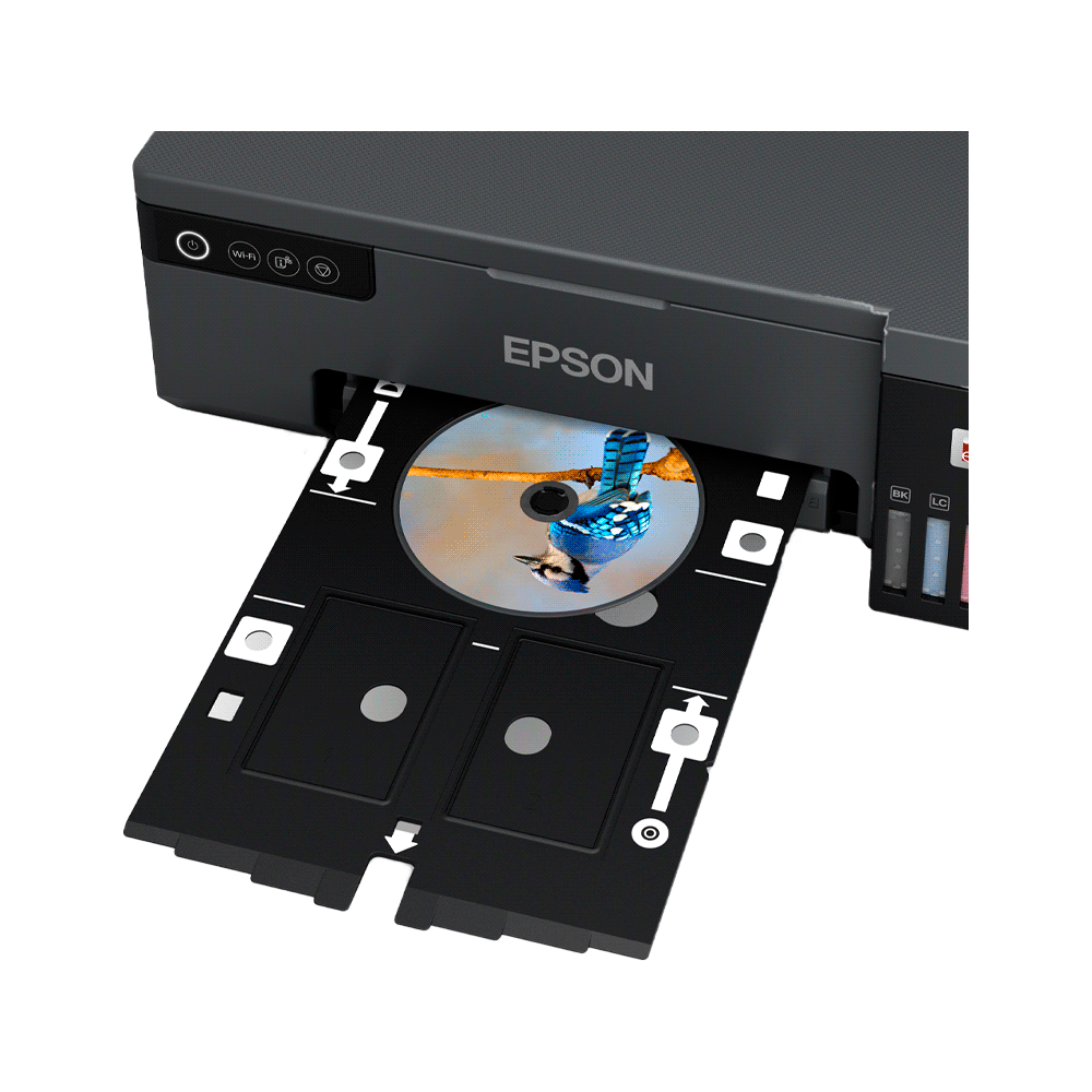 IMPRESORA EPSON L8050 ECO TANK IMP/CD/DVD/TARJ/USB