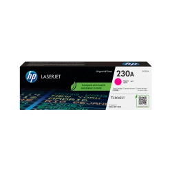 TONER HP  230A MAGENTA W2303A