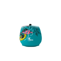 MOUSE XTECH WIRELESS XTM-D340MM MINNIE MOUSE 1600DPI/4 BOT/TURQUESA