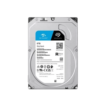 DISCO DURO SATA3 6TB SEAGATE SKYHAWK 5400 256MB ST