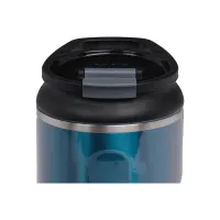 VASO TERMICO IGLOO 950ML AZUL MODERNO C/TAPA 71079