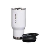 VASO TERMICO IGLOO 950ML BLANCO C/TAPA 71077