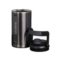 BOTELLA TERMICA IGLOO 1.9L  NEGRO CARBONITE C/MANIJA 71099