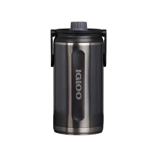 BOTELLA TERMICA IGLOO 1.9L  NEGRO CARBONITE C/MANIJA 71099