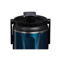 BOTELLA TERMICA IGLOO 1.9L  AZUL MODERNO C/MANIJA 71100