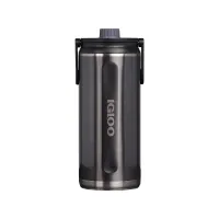 BOTELLA TERMICA IGLOO 2.4L  NEGRO CARBONITE C/MANIJA 71101