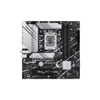 PLACA MADRE ASUS 1700 PRIME B760M-A WIFI DDR5 S/R/