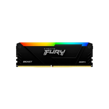 MEMORIA RAM DDR4 16GB 3200 KINGSTON FURY BEAST BK 