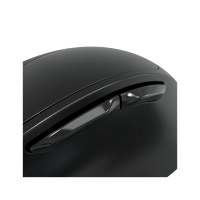 MOUSE KLIP DUAL-MODE KMB-501BK DUOTRAK 1600DPI/6 BOT/3D/NEGRO
