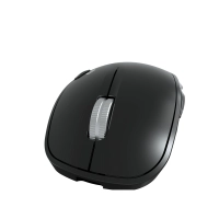 MOUSE KLIP DUAL-MODE KMB-501BK DUOTRAK 1600DPI/6 BOT/3D/NEGRO