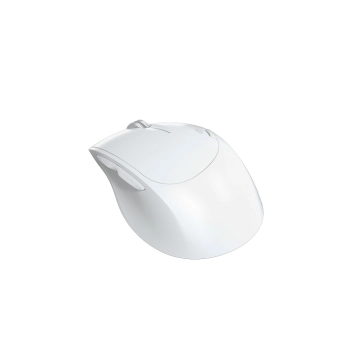 MOUSE KLIP DUAL-MODE KMB-501WH DUOTRAK 1600DPI/6 B