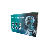 UPS FTX 220V FTX-600VA / 360W NEMA UNIVERSAL