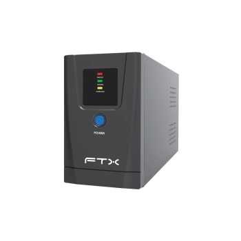 UPS FTX 220V FTX-800VA / 480W NEMA UNIVERSAL