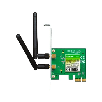 ADAPTADOR WIRELESS PCIE TL-WN881ND TP-LINK 300MBPS