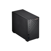 ALMACENAMIENTO NAS ASUSTOR AS1102TL QC 1.7/2BAY/1G/1-GBLAN/USB3.2