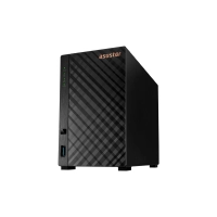 ALMACENAMIENTO NAS ASUSTOR AS1102TL QC 1.7/2BAY/1G/1-GBLAN/USB3.2