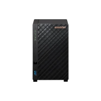 ALMACENAMIENTO NAS ASUSTOR AS1102TL QC 1.7/2BAY/1G/1-GBLAN/USB3.2